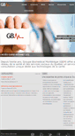 Mobile Screenshot of gbm.qc.ca