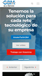 Mobile Screenshot of gbm.net