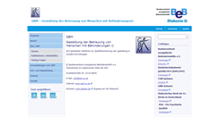 Desktop Screenshot of gbm.info